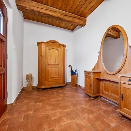 Penzion Prsuterie Litomerice Exterior photo