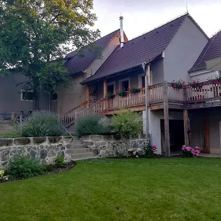 Penzion Prsuterie Litomerice Exterior photo