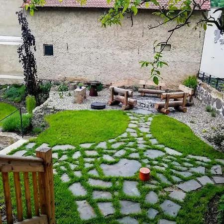 Penzion Prsuterie Litomerice Exterior photo