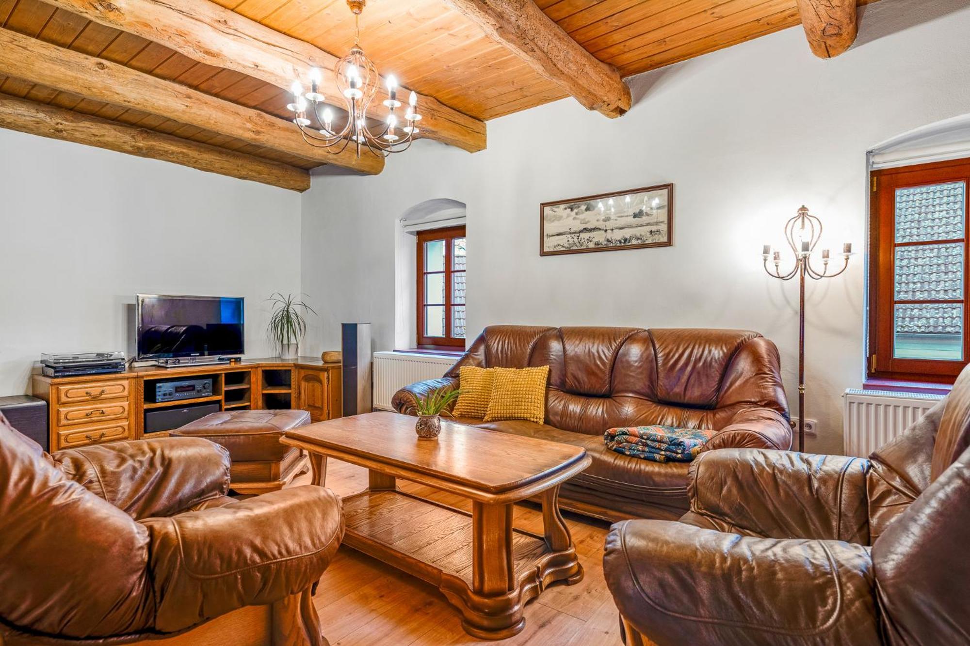 Prsuterie Apartment