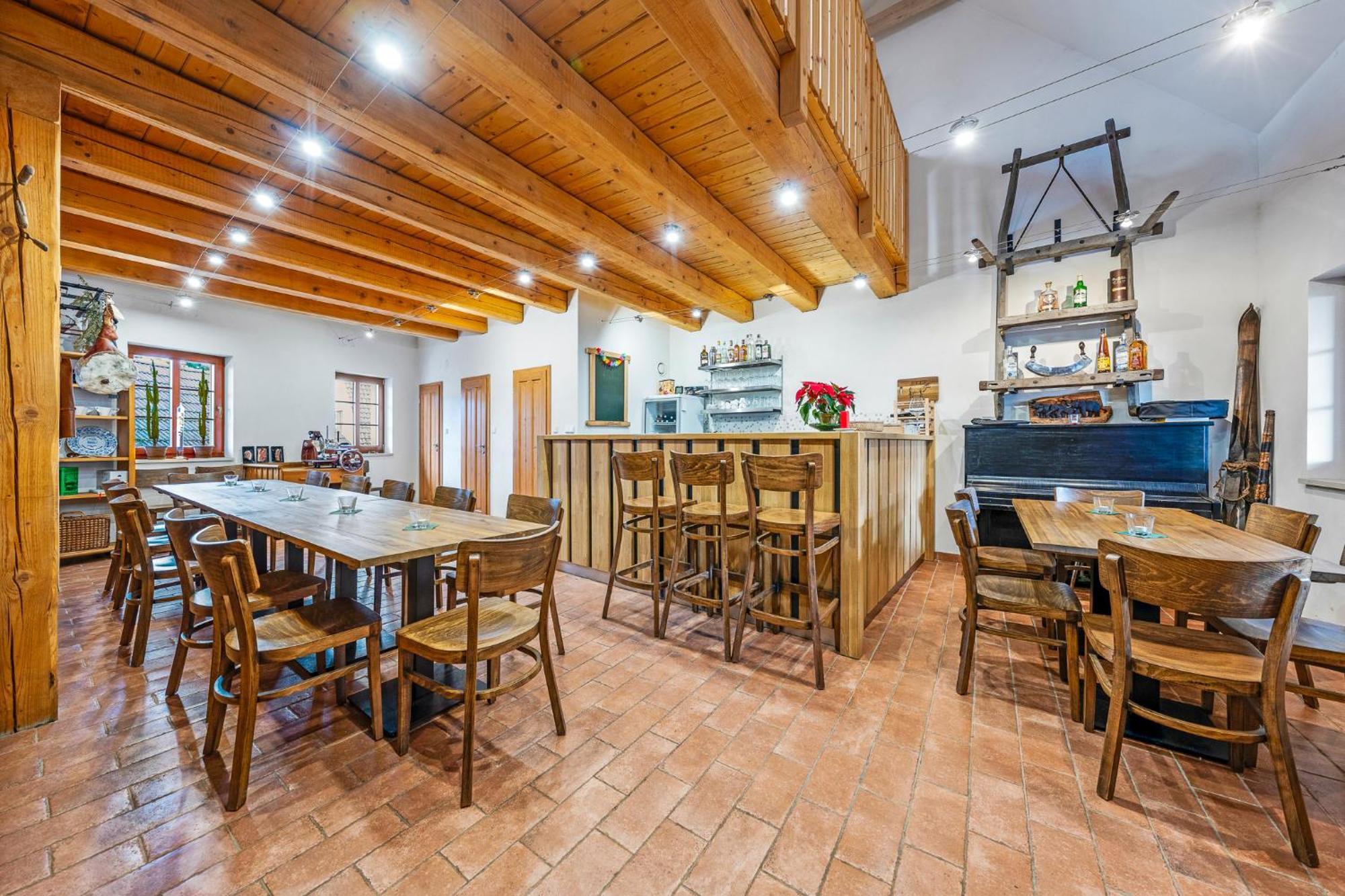 Prsuterie Apartment Litomerice